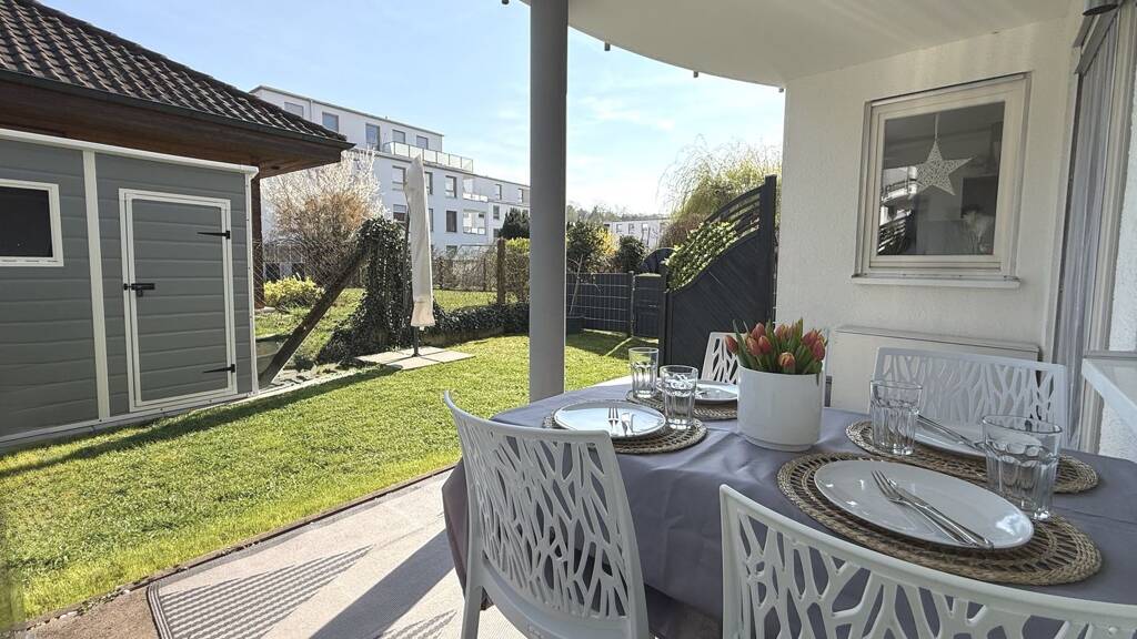 Maisonette zum Kauf 273.000 € 3,5 Zimmer 85,5 m² Uhingen 73066