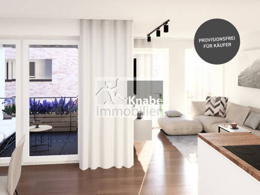 Wohnung zum Kauf - Erstbezug 292.239 € 3 Zimmer 72 m² Melle-Mitte Melle 49324