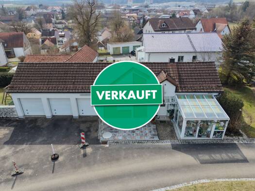 Bürofläche zum Kauf 95.000 € 2 Zimmer 57 m² Bürofläche Lauterhofen Lauterhofen 92283