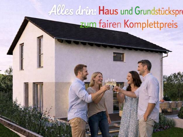 Einfamilienhaus zum Kauf 432.870 € 5 Zimmer 154,1 m² 540 m² Grundstück Körle 34327