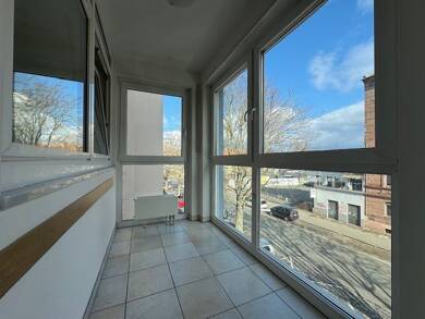 Wohnung zum Kauf 168.000 € 1,5 Zimmer 39,5 m² 2. Geschoss frei ab sofort Nürnberg 90408