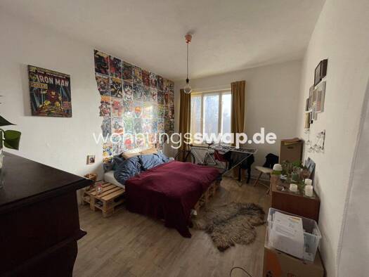 Wohnung zur Miete Tauschwohnung 251 € 2 Zimmer 51 m² 4. Geschoss Weißensee Pankow 13086