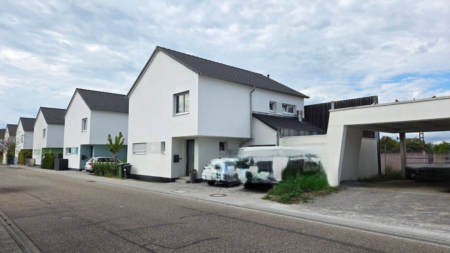 Einfamilienhaus zum Kauf - Ansicht 2