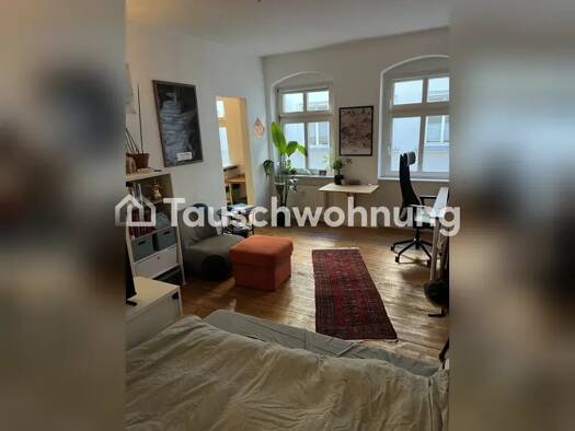 Wohnung zur Miete Tauschwohnung 750 € 1 Zimmer 35 m² 3. Geschoss Französisch Buchholz Pankow 10405