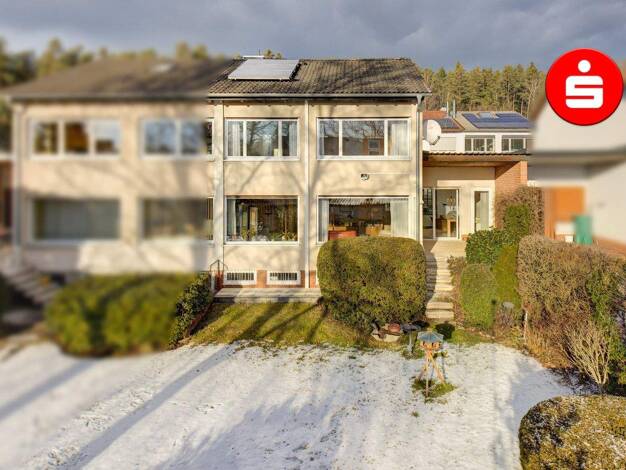 Reihenmittelhaus zum Kauf 379.000 € 4 Zimmer 103 m² 261 m² Grundstück frei ab sofort Schwarzenbruck 90592