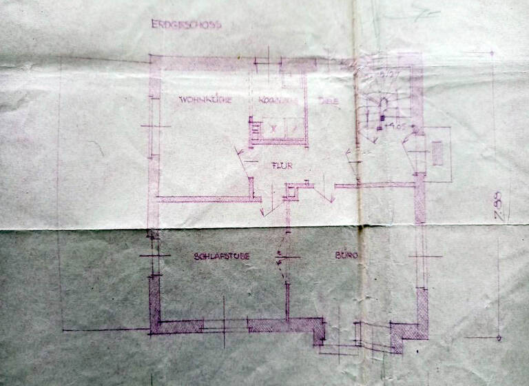 Einfamilienhaus zum Kauf 210.000 € 5 Zimmer 140 m² 667 m² Grundstück Bad Wildungen 34537