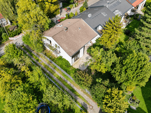 Reihenendhaus zum Kauf 799.999 € 5 Zimmer 210 m² 557 m² Grundstück Gröbenzell 82194