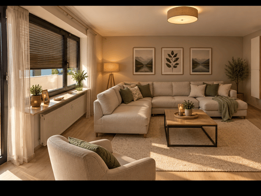 Wohnung zur Miete 1.070 € 4 Zimmer 107 m² Geschoss 8/9 frei ab sofort Dombühler Straße 65 Neuröthenbach Nürnberg 90449