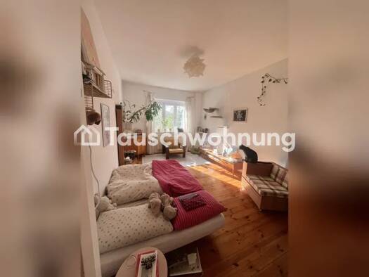 Wohnung zur Miete Tauschwohnung 393 € 2 Zimmer 50 m² 2. Geschoss Tempelhof Berlin 12099