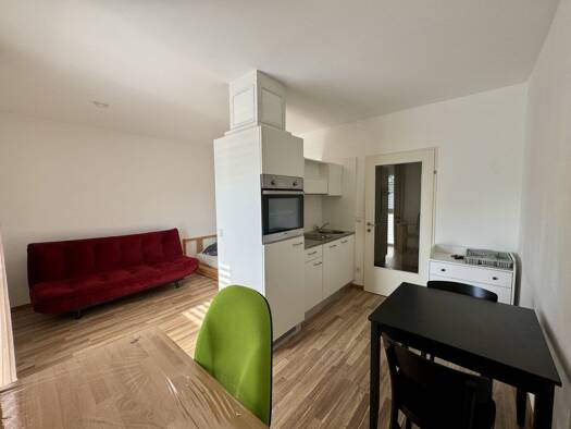 Wohnung zum Kauf 125.000 € 1 Zimmer 26,2 m² 1. Geschoss Jakomini Graz 8042