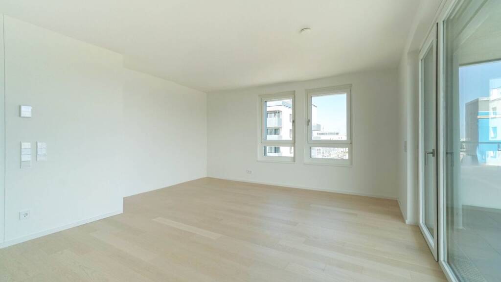 Wohnung zum Kauf - Erstbezug 610.000 € 3 Zimmer 58,5 m² 4. Geschoss Am marokkanischen Platz / Laxenburger Straße Wien 1100