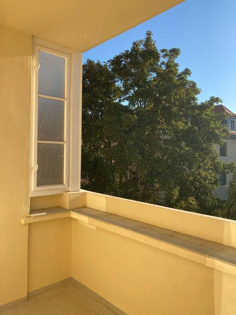 Wohnung zur Miete 610 € 2 Zimmer 64,2 m² 1. Geschoss frei ab sofort Zwickauer Straße 71 Marienbrunn Leipzig 04277
