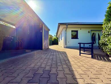 Bungalow zum Kauf 850.000 € 4 Zimmer 111 m² 550 m² Grundstück frei ab sofort Ronhof 151 Fürth 90765