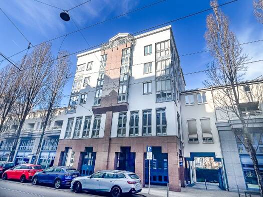 Bürofläche zur Miete provisionsfrei 17 € 198 m² Bürofläche teilbar ab 198 m² Au-Haidhausen München 81667