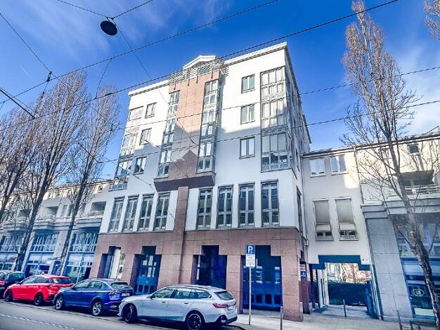 Bürofläche zur Miete provisionsfrei 17 € 198 m² Bürofläche teilbar ab 198 m² Au-Haidhausen München 81667