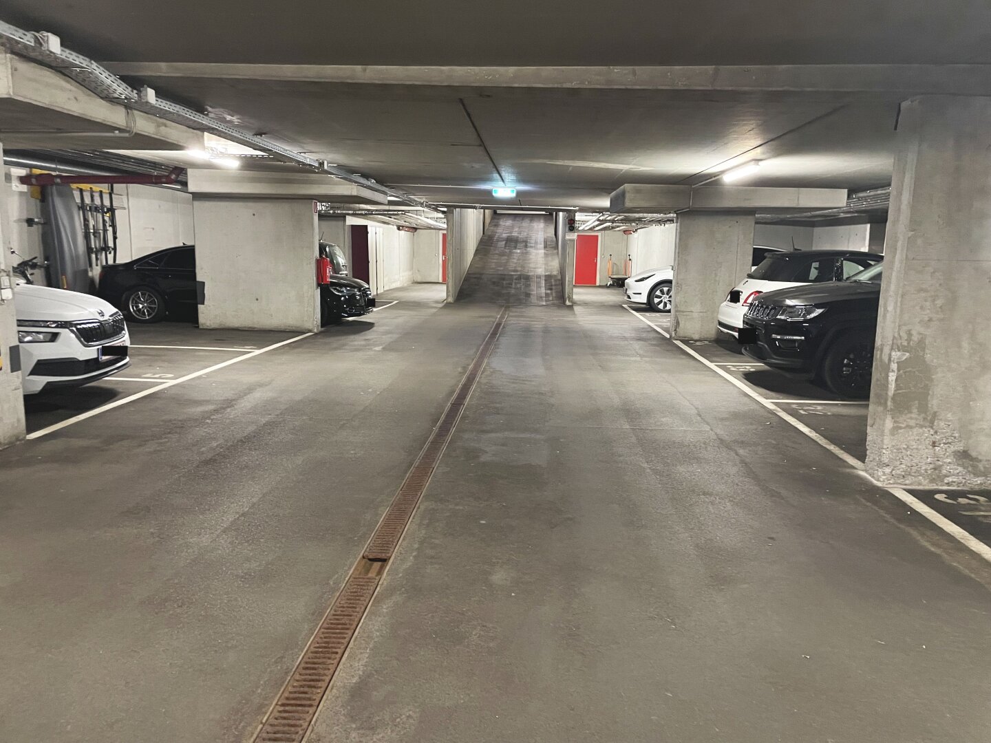 Tiefgaragenstellplatz zum Kauf 17.000 € Hochwassergasse Wien 1230