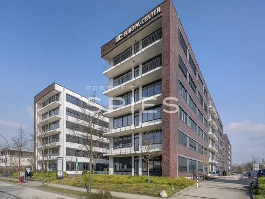 Bürofläche zur Miete 13,50 € 1.009 m² Bürofläche teilbar ab 1.009 m² Finkenwerder Hamburg 21129