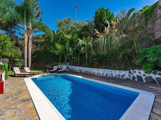 Einfamilienhaus zum Kauf provisionsfrei 900.000 € 6 Zimmer 292,8 m² 633 m² Grundstück El Sauzal 38360