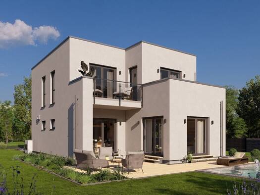 Einfamilienhaus zum Kauf 536.159 € 4 Zimmer 174,4 m² 737 m² Grundstück Wolken 56332