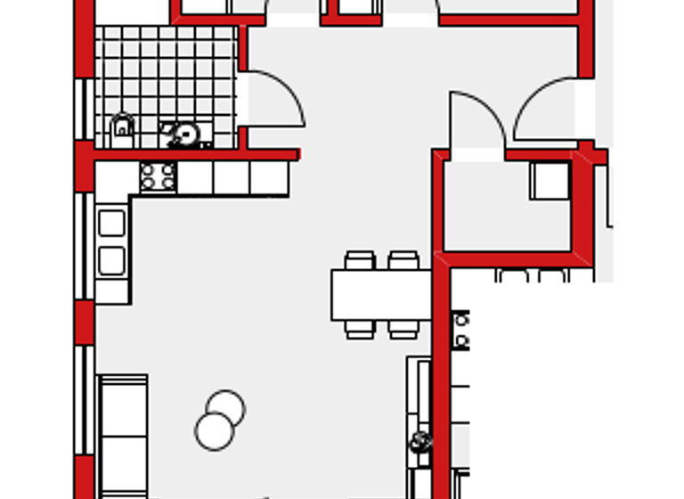 Wohnung zur Miete 815 € 2,5 Zimmer 81,6 m² Geschoss EG/3 frei ab 01.07.2026 Burkardroth 97705