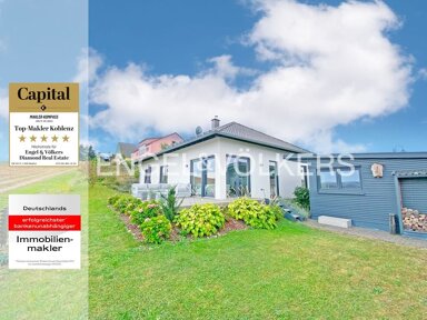 Bungalow zum Kauf 398.000 € 3 Zimmer 102 m² 721 m² Grundstück Biebernheim Sankt Goar 56329