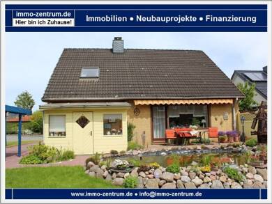 Einfamilienhaus zum Kauf 5 Zimmer 161,9 m² 579 m² Grundstück Schönberg Schönberg (Holstein) 24217