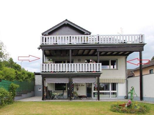 Wohnung zum Kauf 249.000 € 4 Zimmer 88 m² EG Aegidienberg Bad Honnef 53604