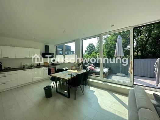 Wohnung zur Miete Tauschwohnung 900 € 2 Zimmer 65 m² 3. Geschoss Geist Mitte-Süd 48151