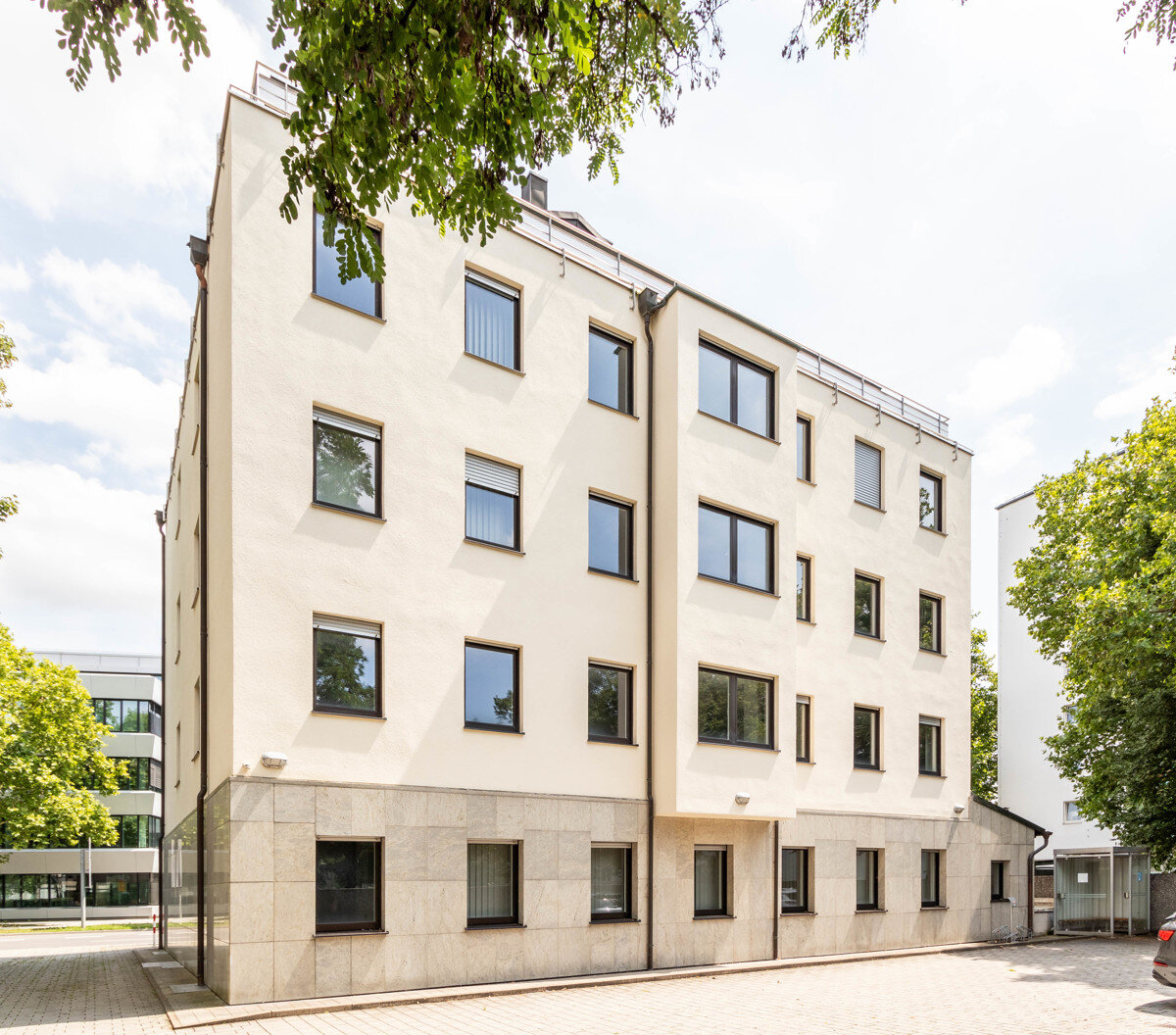 Bürofläche zur Miete 12.000 € 42 Zimmer 1.000 m²<br/>Bürofläche ab 200 m²<br/>Teilbarkeit Piusviertel Ingolstadt 85057