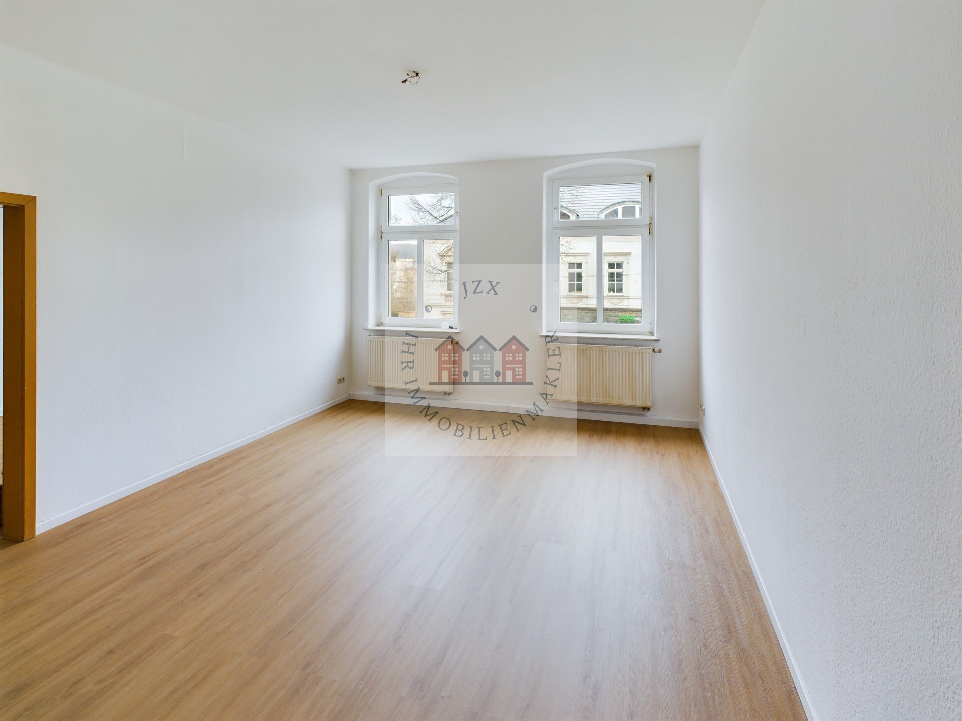 Wohnung zur Miete 500 € 3 Zimmer 70 m²<br/>Wohnfläche 2.<br/>Geschoss Clara-Zetkin-Straße / Friedrich-Engels-Straße Gera 07545