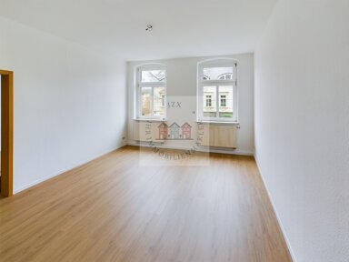 Wohnung zur Miete 500 € 3 Zimmer 70 m² 2. Geschoss Clara-Zetkin-Straße / Friedrich-Engels-Straße Gera 07545