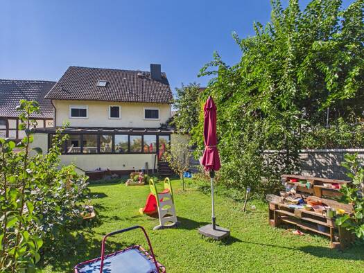Einfamilienhaus zum Kauf 349.000 € 6 Zimmer 162 m² 434 m² Grundstück Höchst Altenstadt 63674