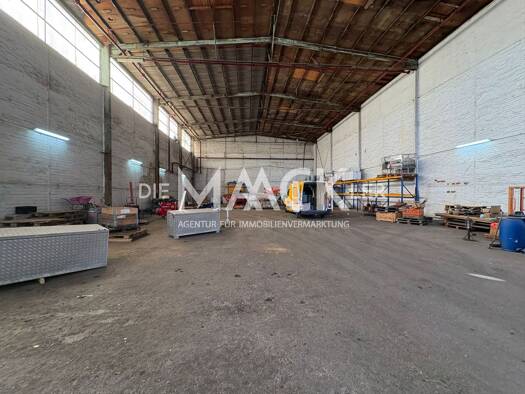 Lagerhalle zur Miete 3.000 € 1.000 m² Lagerfläche Goseburg-Zeltberg Lüneburg 21339