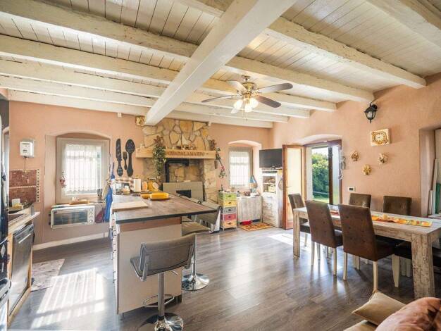 Haus zum Kauf 465.000 € 7 Zimmer 135 m² Costermano sul Garda 37010