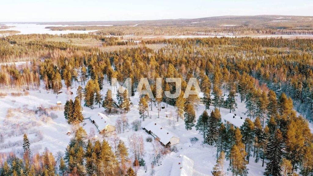 Doppelhaushälfte zum Kauf 55.000 € 4 Zimmer 101 m² 19.690 m² Grundstück Välikuja 11 Rovaniemi 97160