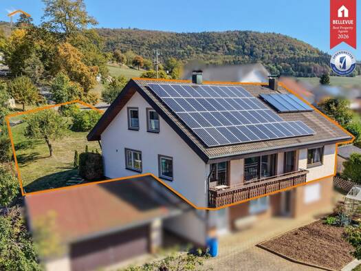 Einfamilienhaus zur Miete 1.100 € 4 Zimmer 140 m² Balgheim 78582