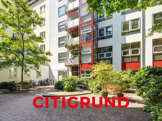 Wohnung zum Kauf 873.300 € 2 Zimmer 75,7 m² 2. Geschoss Ludwigsvorstadt-Isarvorstadt München 80336