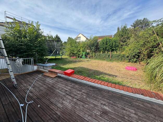Wohnung zur Miete 1.115 € 5 Zimmer 124 m² 1. Geschoss frei ab 01.09.2026 Rheinstraße 93 Münster-Sarmsheim 55424