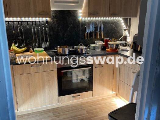Wohnung zur Miete Tauschwohnung 705 € 3 Zimmer 75 m² 2. Geschoss Alt-Hohenschönhausen Lichtenberg 13055