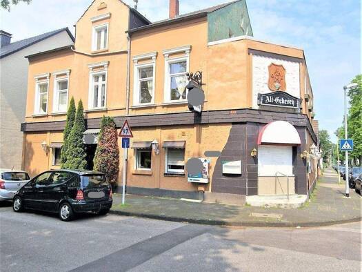 Mehrfamilienhaus zum Kauf 439.000 € 24 Zimmer 560 m² 560 m² Grundstück Vorhalle Nord 58089