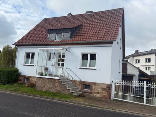 Einfamilienhaus zum Kauf provisionsfrei 279.000 € 5 Zimmer 126 m² Jesberg 34632