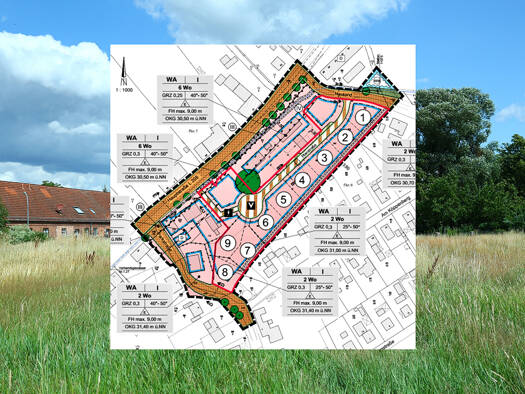 Grundstück zum Kauf 146.415 € 681 m² Grundstück Gudow 23899