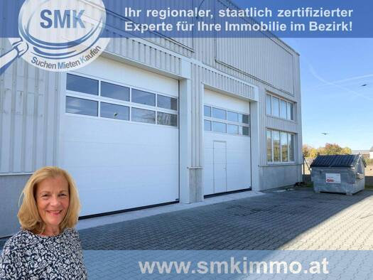Werkstatt zur Miete 2.083 € 250 m² Lagerfläche Korneuburg 2100