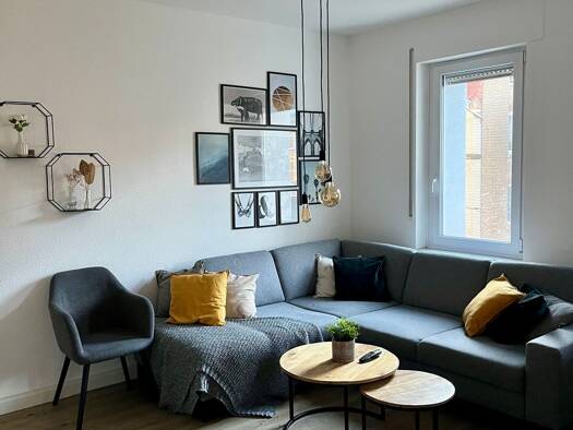 Wohnung zur Miete 1.200 € 3 Zimmer 83 m² Geschoss 3/5 frei ab 01.02.2026 Ost Stuttgart 70190