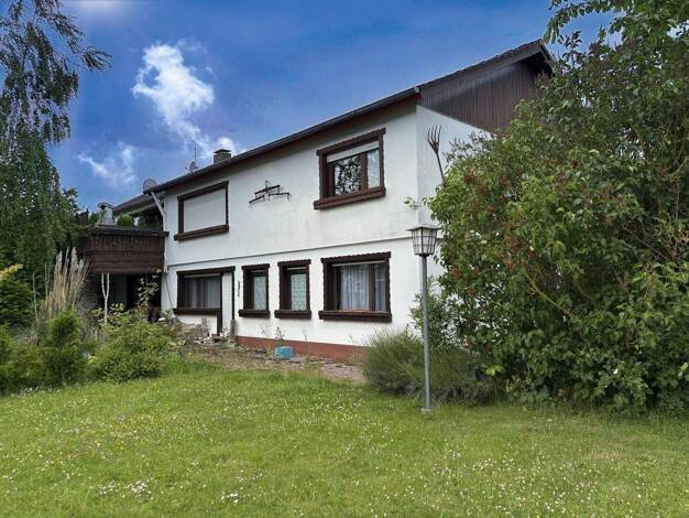 Einfamilienhaus zum Kauf 360.000 € 7 Zimmer 163 m² 904 m² Grundstück Delecke Möhnesee 59519