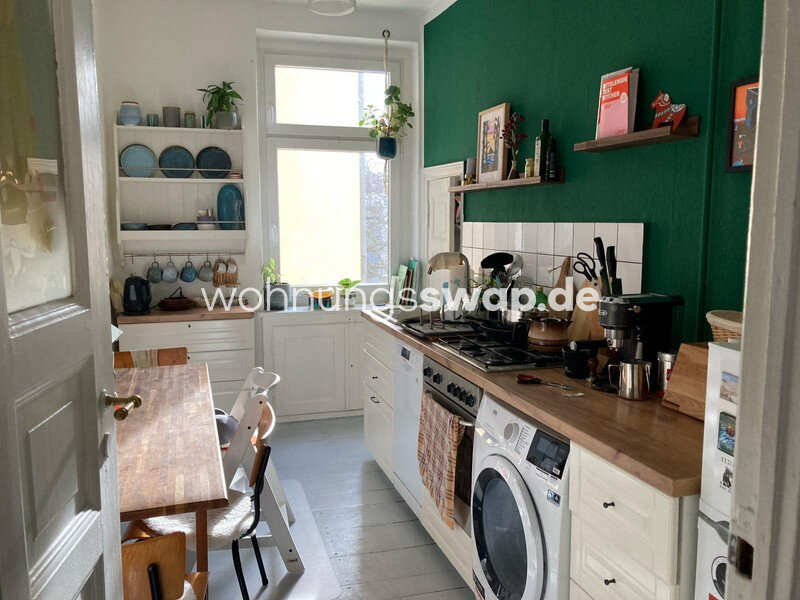 Studio zur Miete 520 € 3,5 Zimmer 74 m²<br/>Wohnfläche 2.<br/>Geschoss Britz 12051