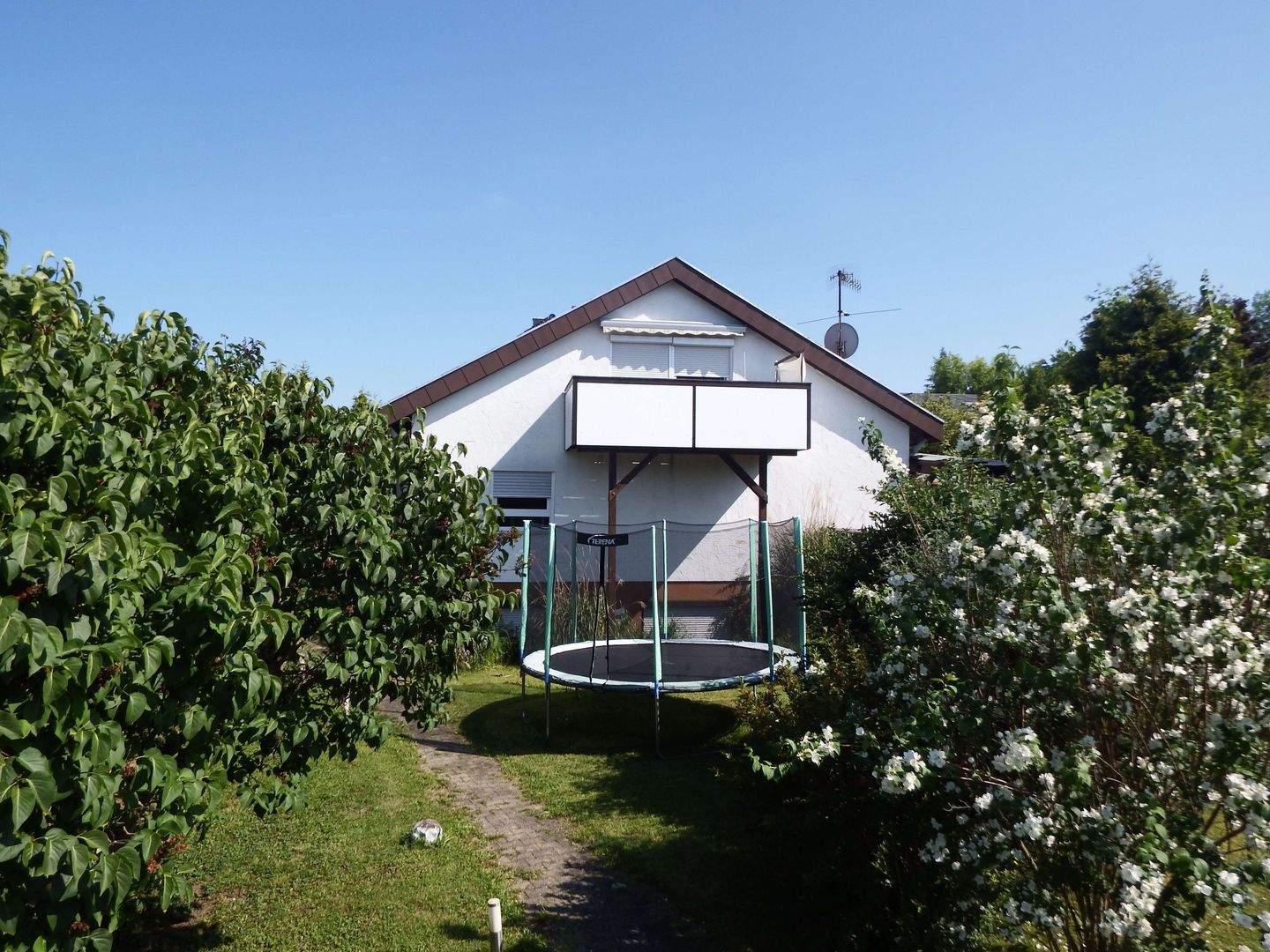 Immobilie in Bodelshausen - Freistehendes Haus mit großem Grundstück in hervorragender Lage  - Bild 1