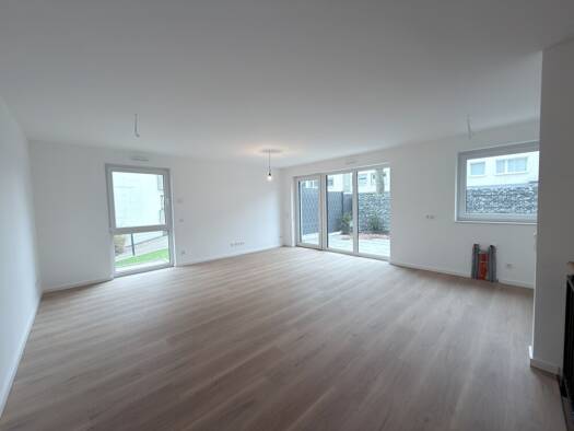 Wohnung zum Kauf - Erstbezug 549.000 € 3 Zimmer 119,5 m² EG Heißen-Fulerum Mülheim an der Ruhr 45472