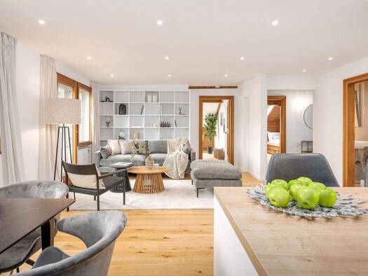 Wohnung zum Kauf 795.000 € 4 Zimmer 121 m² Bad Wiessee 83707