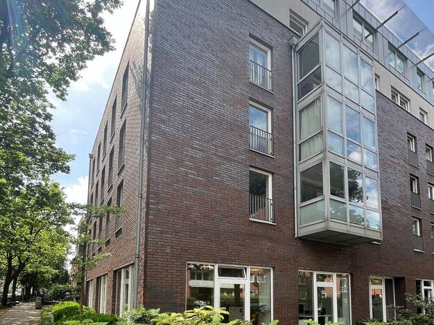 Bürofläche zur Miete 18,50 € 97 m² Bürofläche Altona-Nord Hamburg 22769